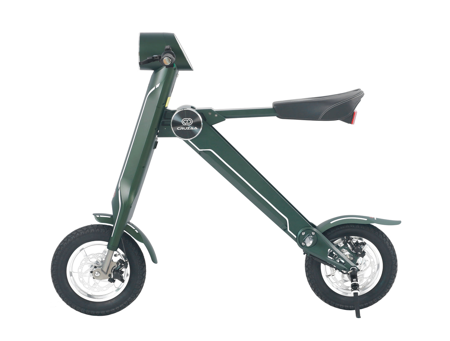 Cruzaa Limited Edition - Sit Down Electric Scooter